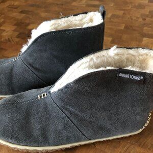 Minnetonka Tuscon Slippers - Free People